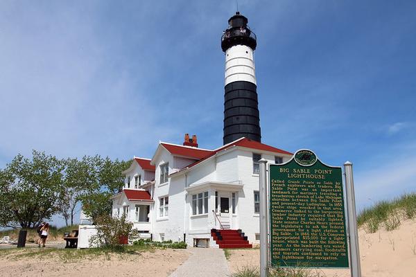 3 Must-See Lighthouses in Ludington